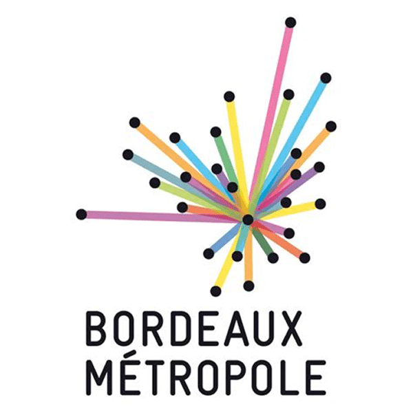 Logo Bordeaux Métropole