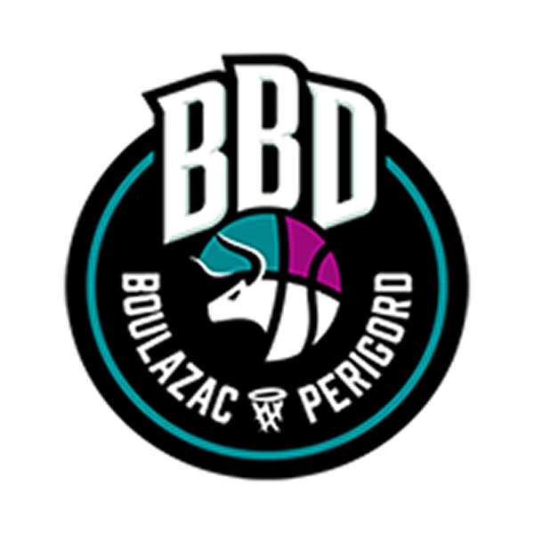 Logo Boulazac Basketball