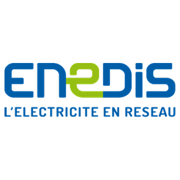 Logo Enedis