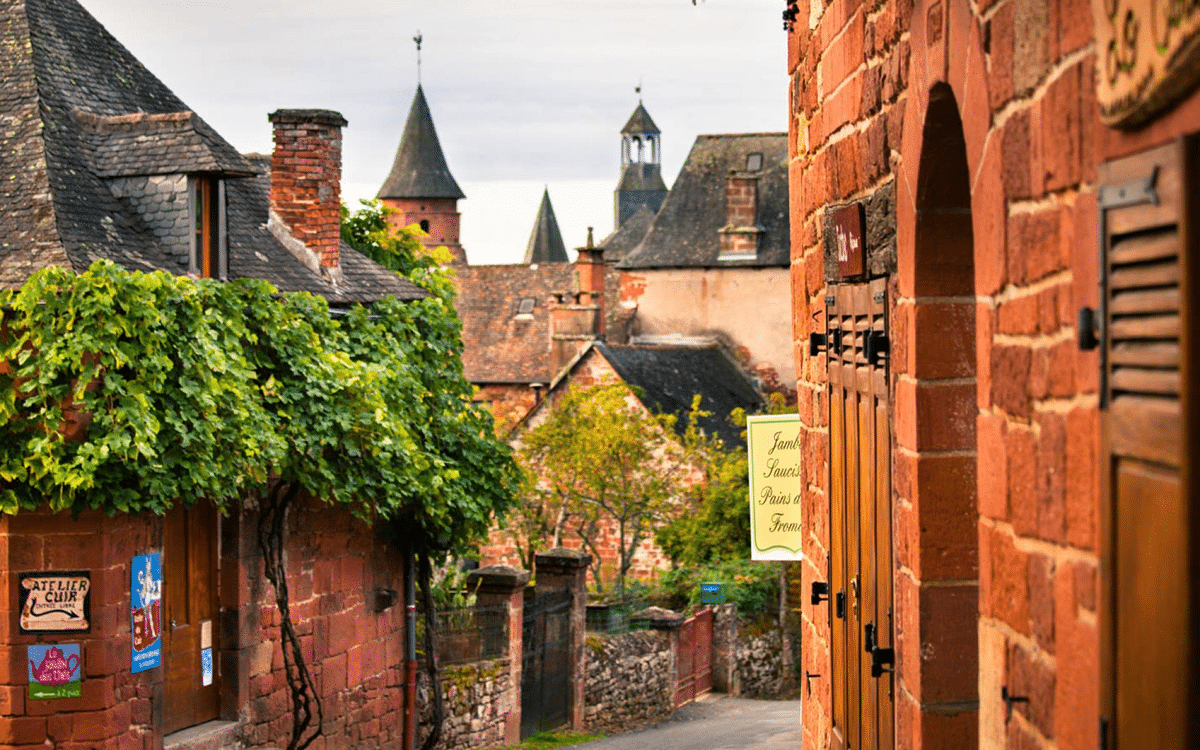 Collonges-la-Rouge