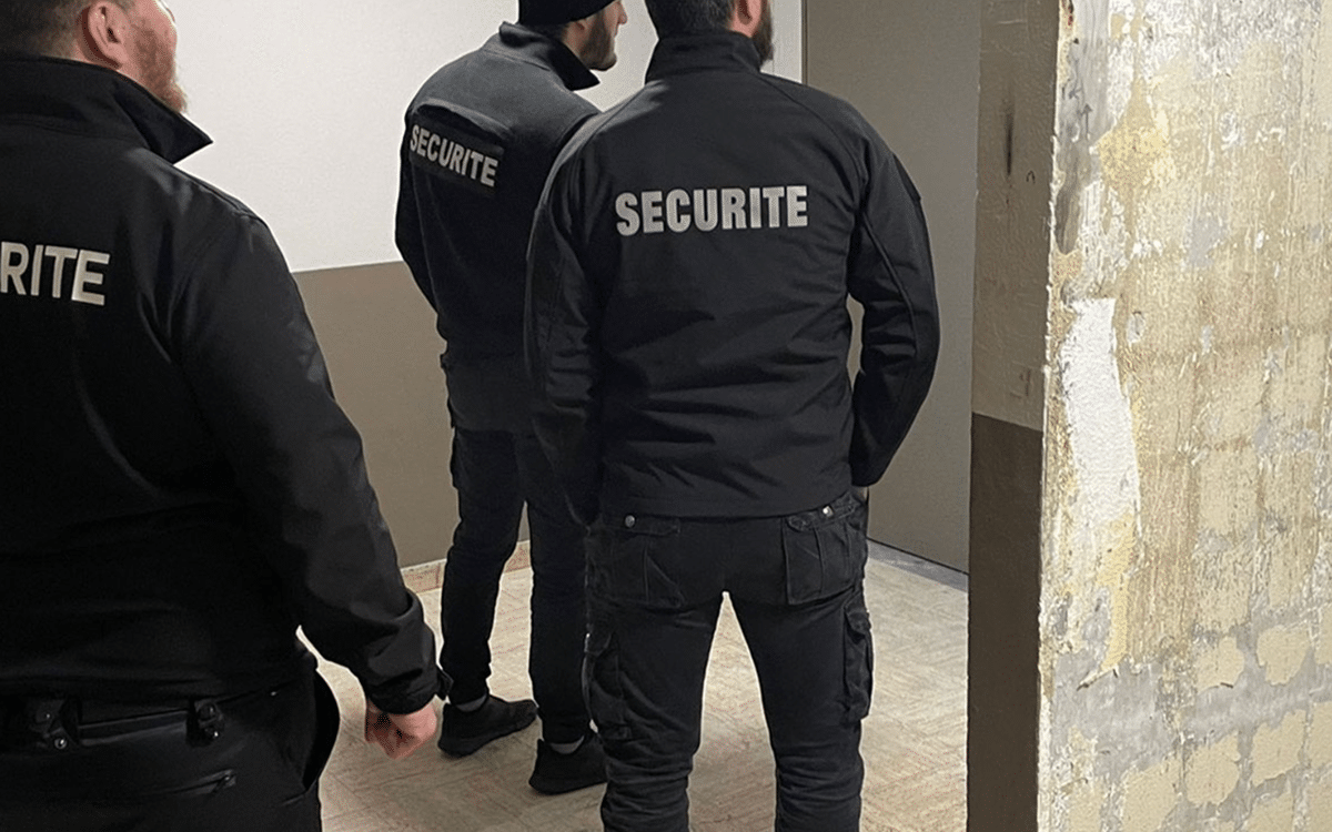 Équipe de sécurité