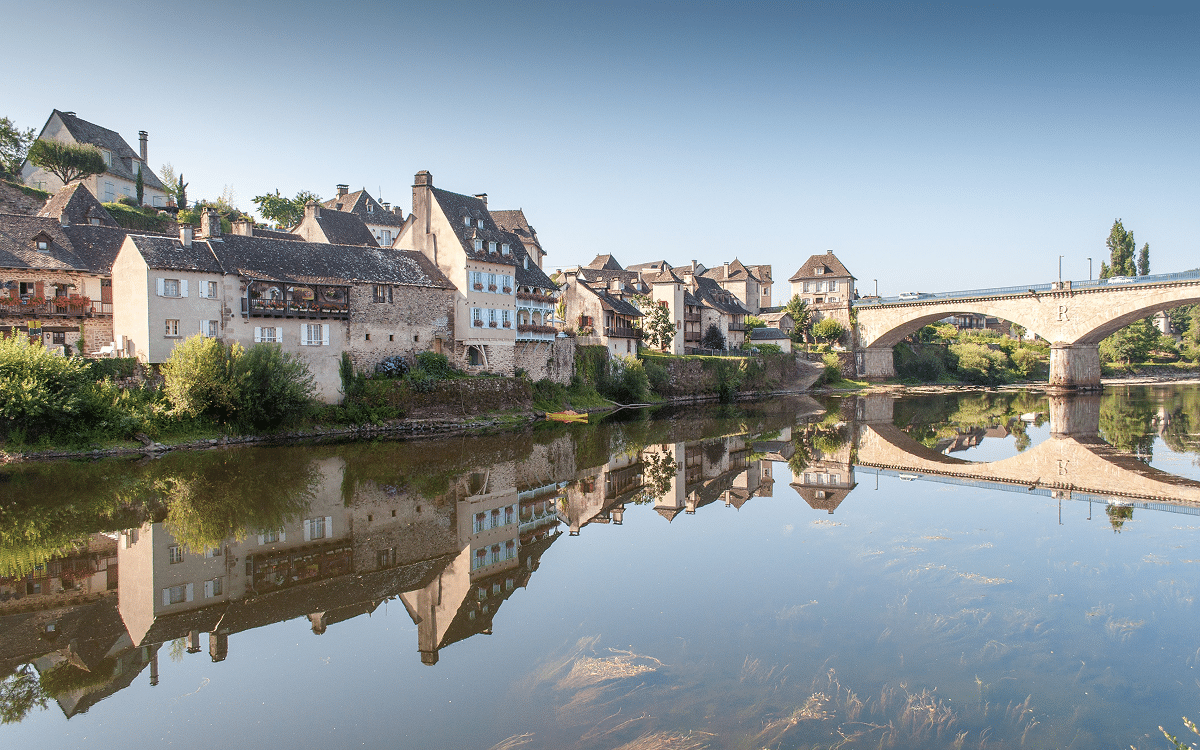 Pont à Brive-la-Gaillarde