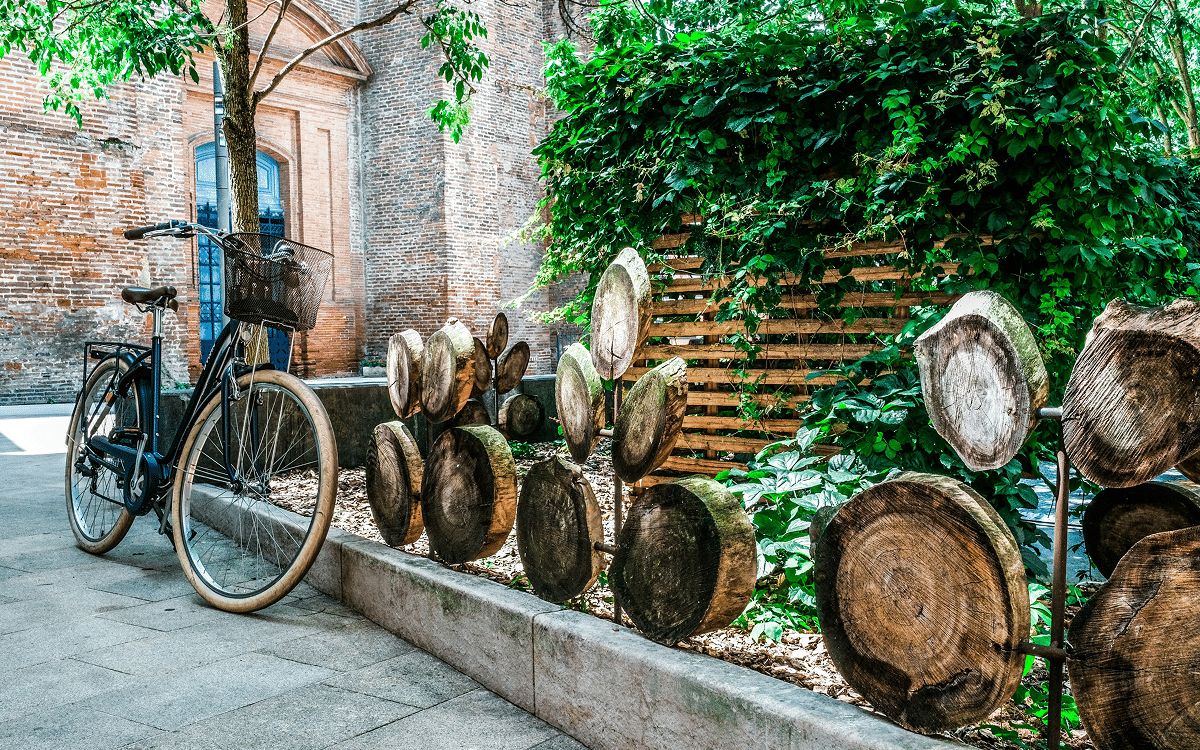 Vélo à Montauban